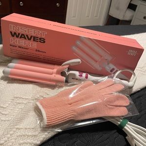 Insert Waves Here hair waiver